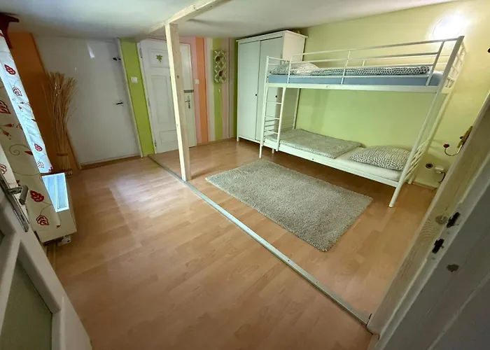 Rodinny Magnolie - Apartman