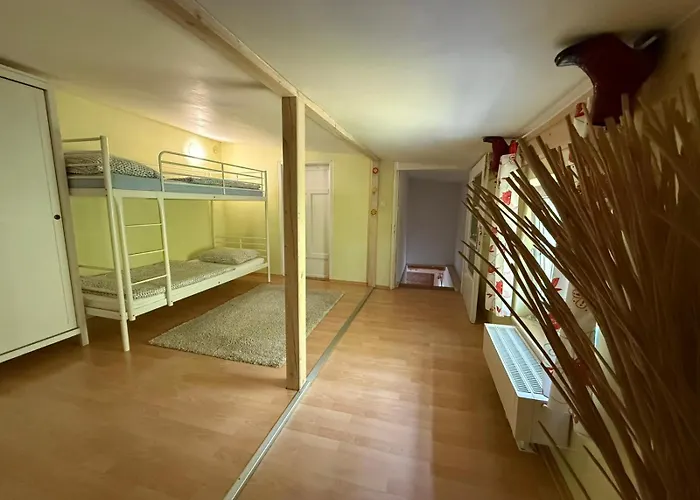 Apartman Rodinny Magnolie - *