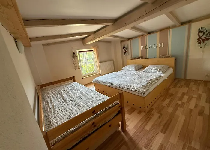 Apartman Rodinny Magnolie - Lipová-lázně