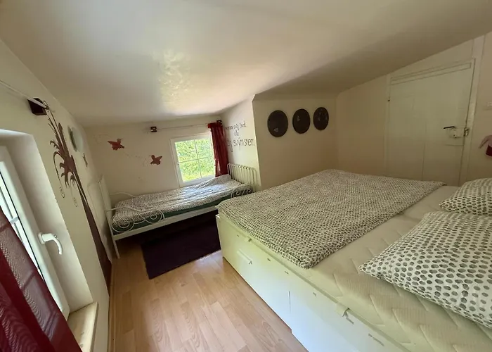 Rodinny Magnolie - Apartman *