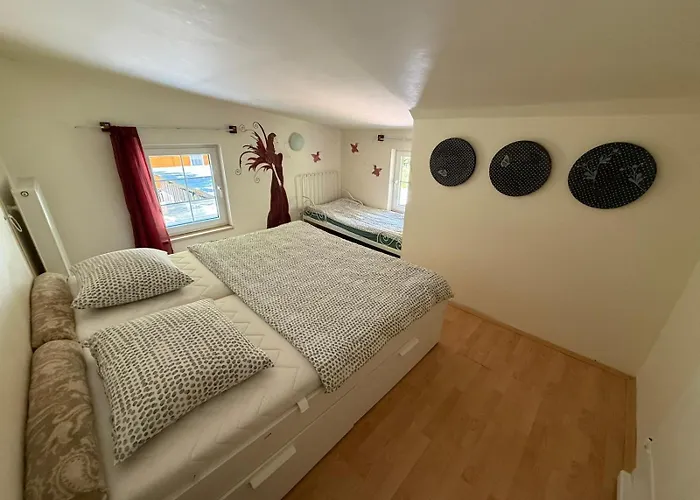 Rodinny Magnolie - Apartman *