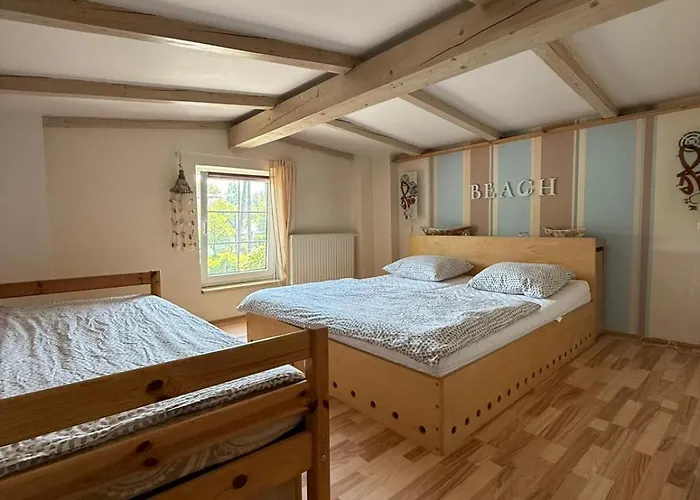 Apartman Rodinny Magnolie - Lipová-lázně
