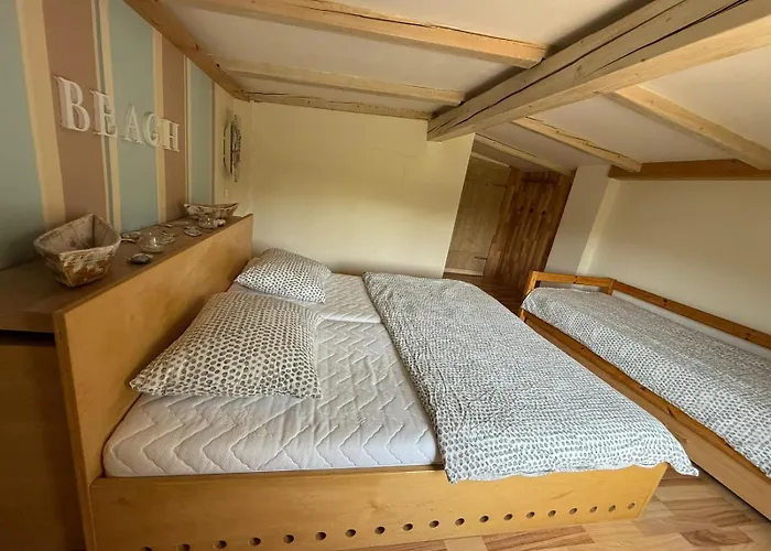 Apartman Rodinny Magnolie - *