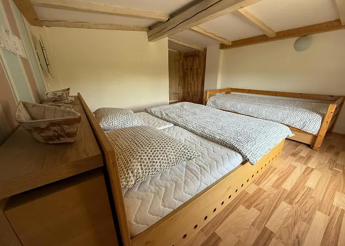Apartman Rodinny Magnolie - Lipová-lázně