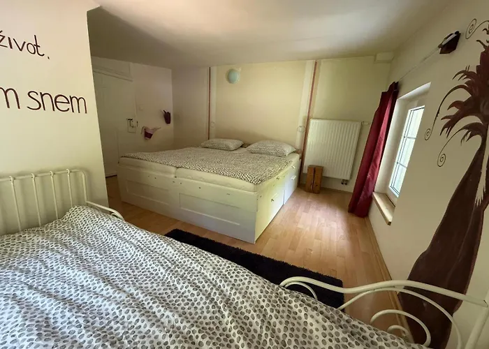 Apartman Rodinny Magnolie - *
