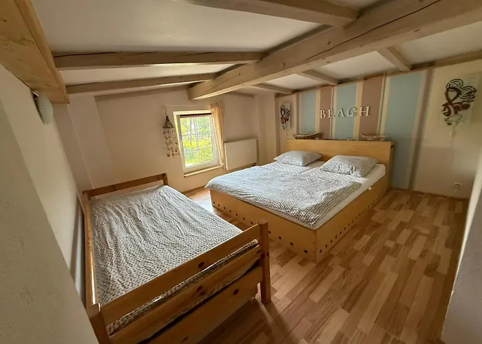 Rodinny Magnolie - Apartman *