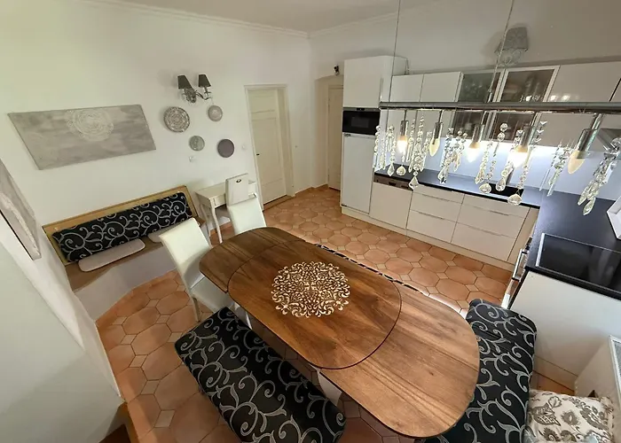 Apartman Rodinny Magnolie - Lipová-lázně