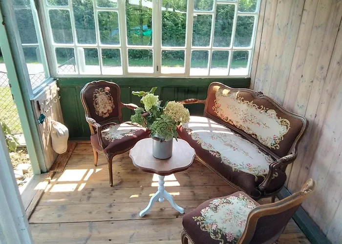 Apartman Rodinny Magnolie - Lipová-lázně