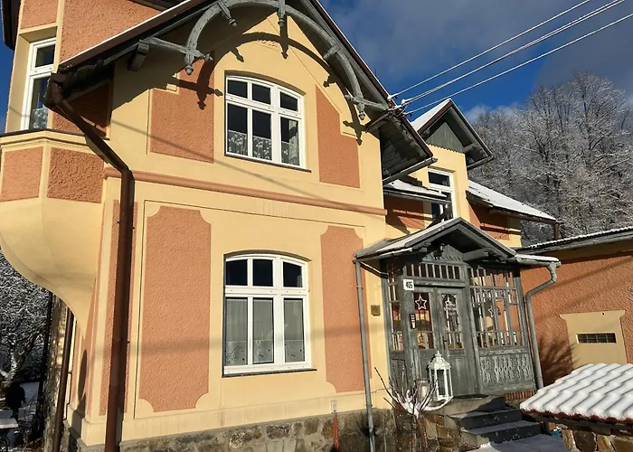 Apartman Rodinny Magnolie -